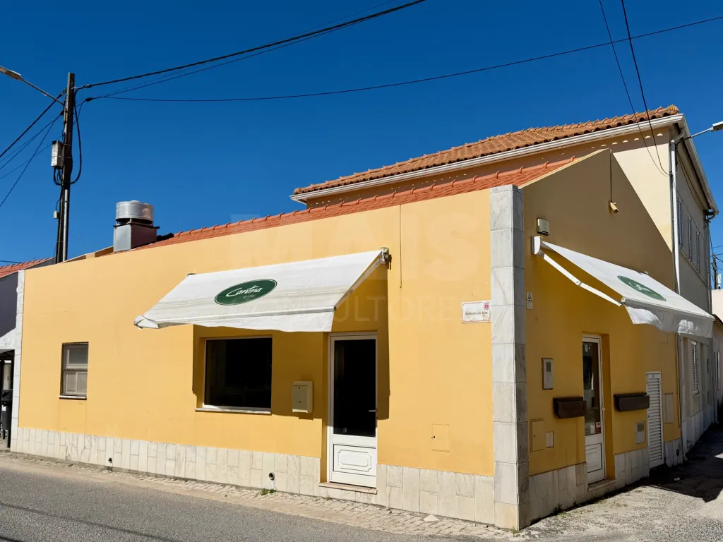 Trespasse – Restaurante Icónico com História na Zona de Ferrel / Baleal
