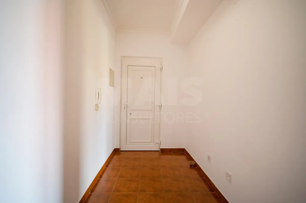 Apartamento T3 no Centro do Cadaval