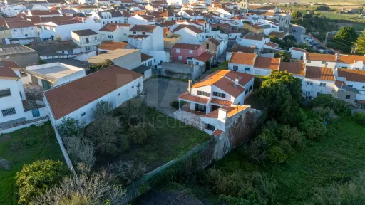 Moradia Térrea T7 em Atouguia da Baleia- Peniche