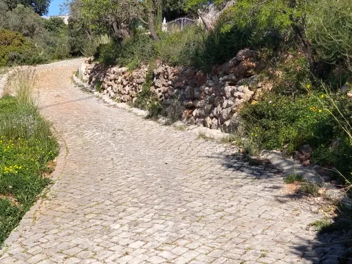 Lote de Terreno Rustico com vista mar