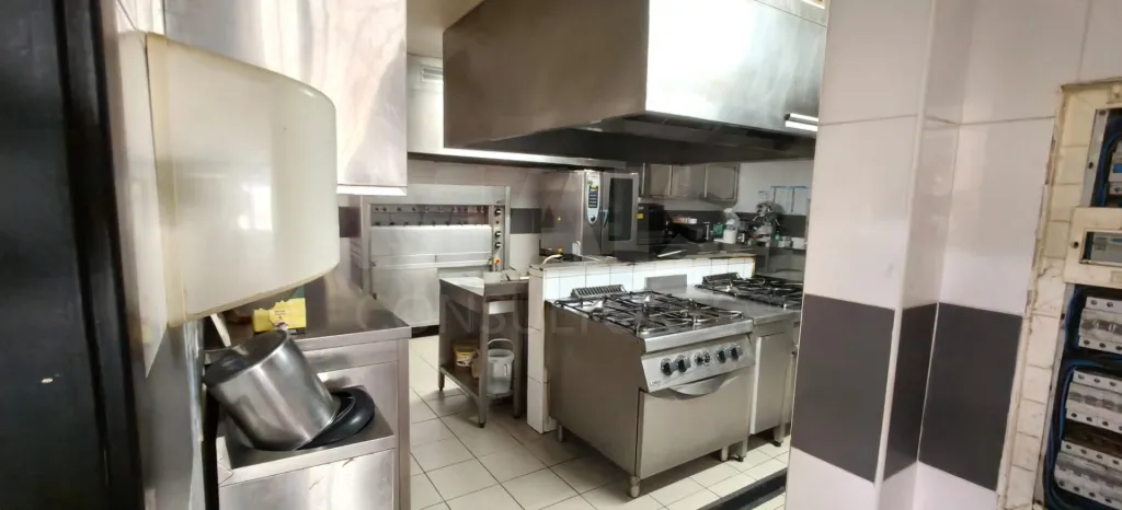 Restaurante em Funcionamento – Samora Correia