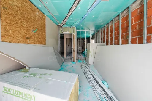 Fração M | apartamento T2 com Varanda e Garagem em Ferrel