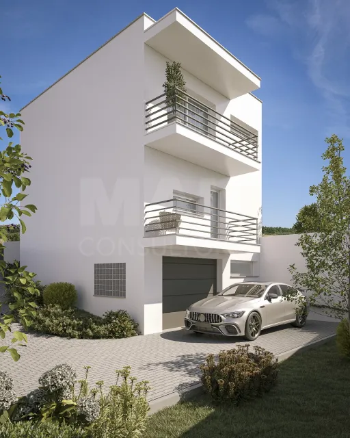 Moradia T2 Contemporânea — Conforto e Tranquilidade em Famalicão