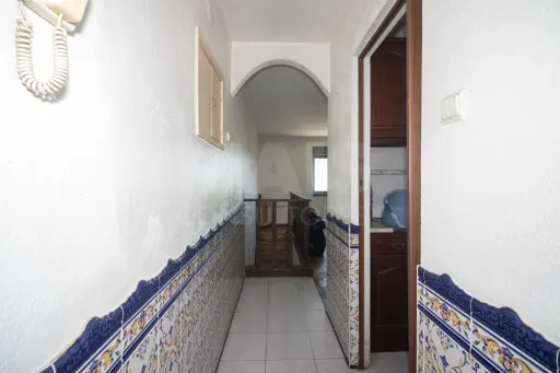 Apartamento T3 com potencial para T4 Duplex - Alvalade