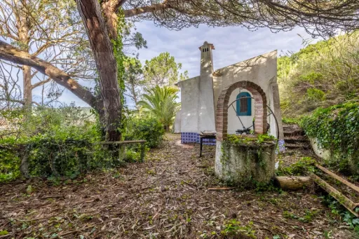 Refúgio Exclusivo na Foz do Arelho: Uma Oportunidade Única de Preservação e Natureza