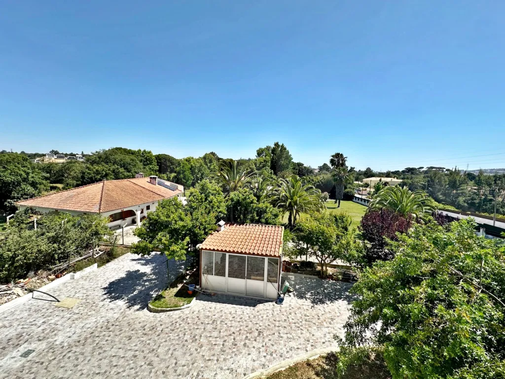 Magnifica Moradia T8 apenas a 35 min de Lisboa