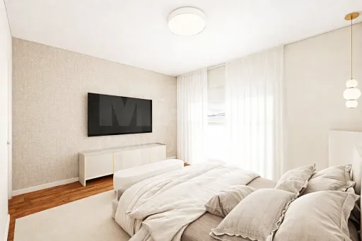 Exclusiva Moradia Térrea T4 com Piscina | Arquitetura Contemporânea | Excelentes Áreas