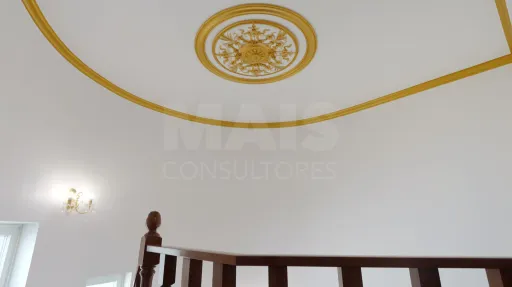Moradia T4 c/ Jardim, Sala de Cinema e Snooker — a 30 Min de Lisboa | Milharado