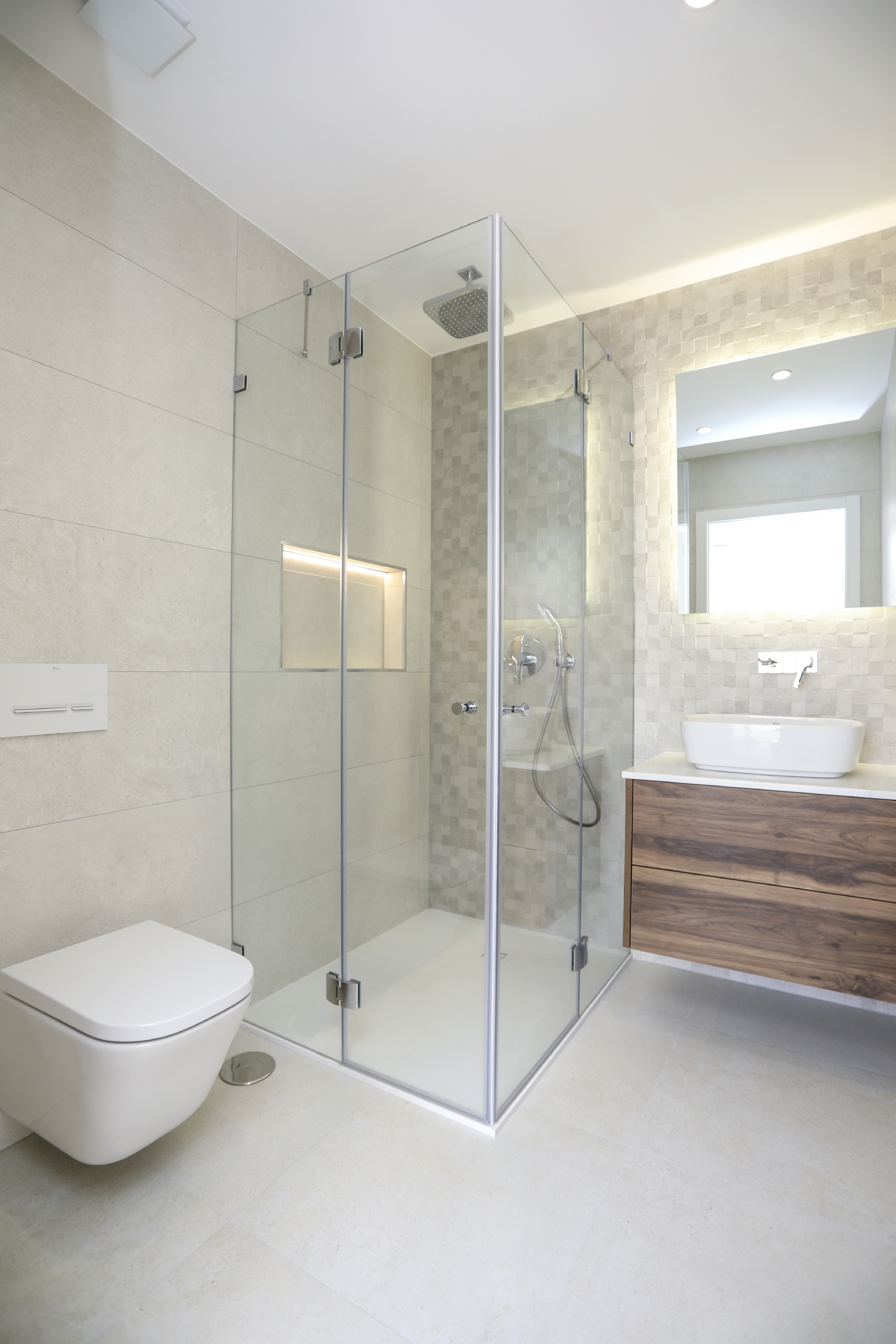 Moradia Térrea T3, linhas modernas, condomínio fechado Vilas da Lezíria (novo), Samora Correia
