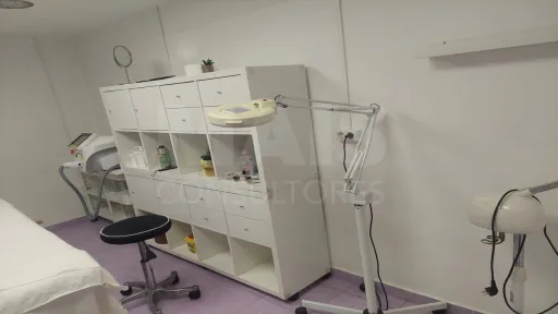 Clínica de Estética e Cabeleireiro 200m2 no centro de Lisboa