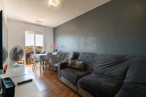 Apartamento T3 na  Baixa da Banheira