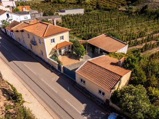 4 bedroom house with outdoor space, Sobrena, Cadaval