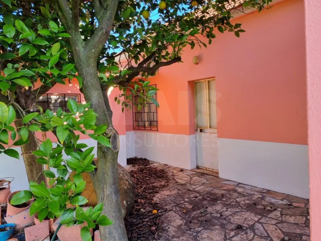 Moradia Casais Romeiros - Santarém