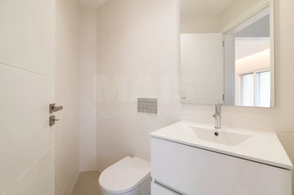 Moradia T3 São Domingos Rana