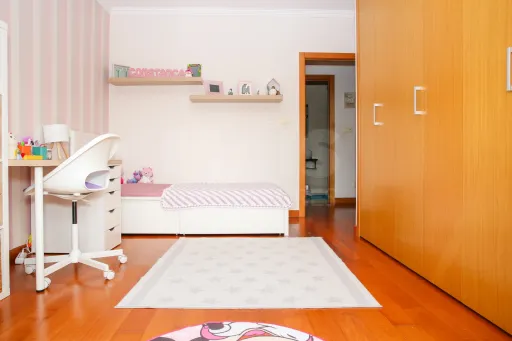 Apartamento T3 com box Póvoa de Santa Iria