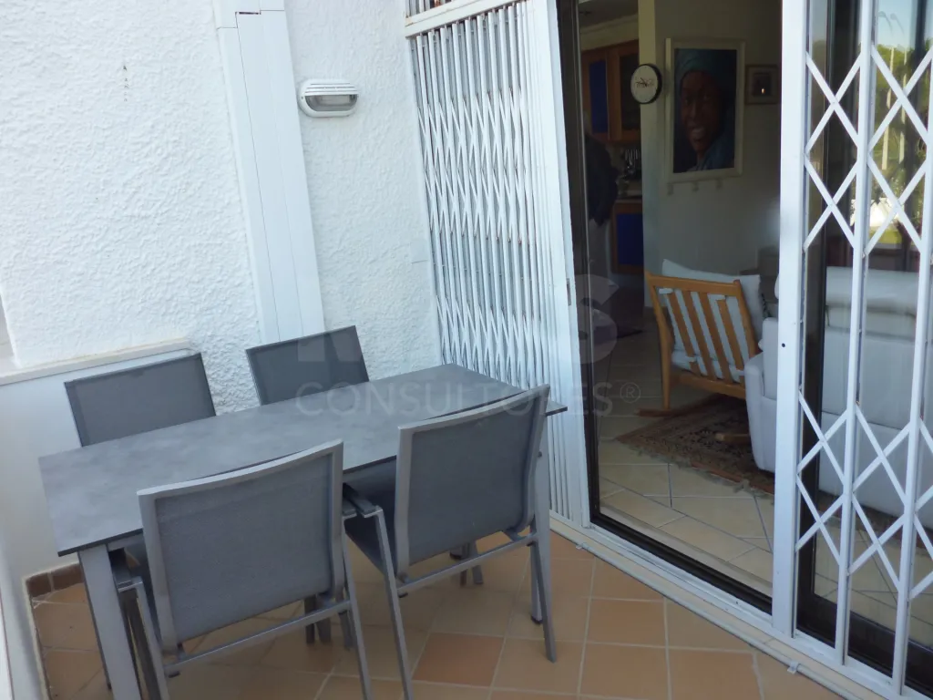 Apto. Triplex na Marina de Vilamoura