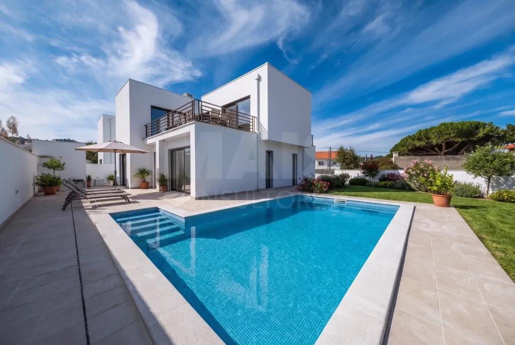 3-Bedroom House (3 Suites) with Pool and Garden - Salir do Porto