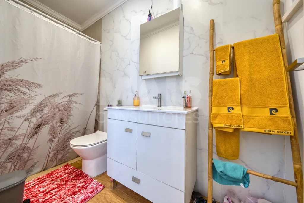 Moradia T3 renovada centro de Coruche
