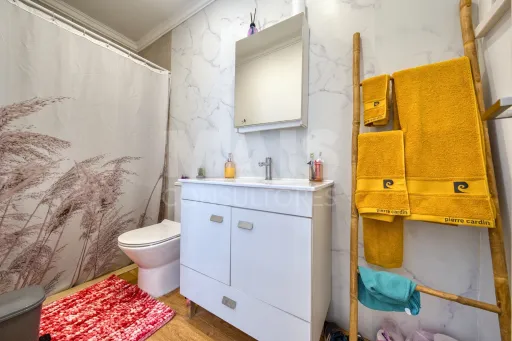 Moradia T3 renovada centro de Coruche