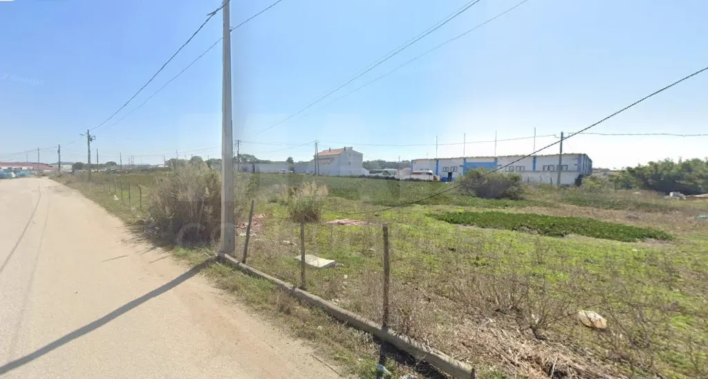 Terreno com 5.250m2 projeto aprovado para unidade industrial