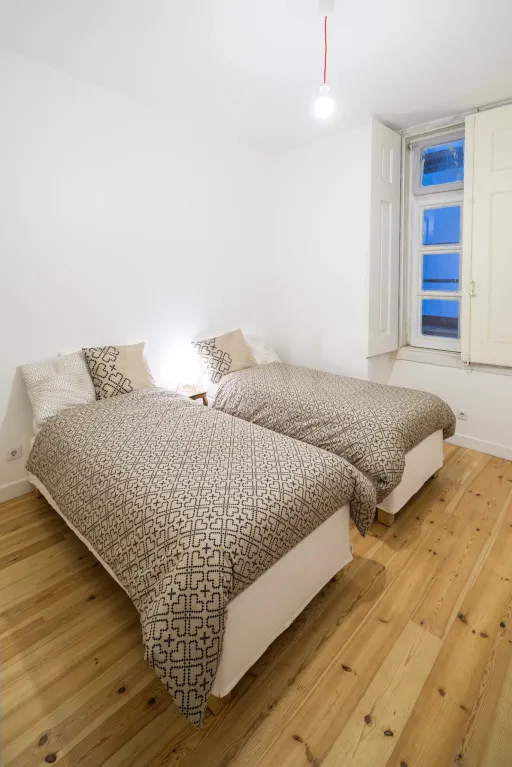 Fabuloso apartamento na Baixa