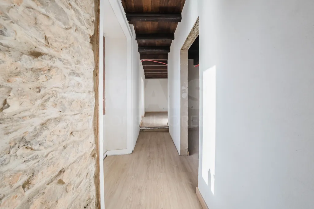 Moradia Térrea T2+1 c/ 2 casas de banho e logradouro