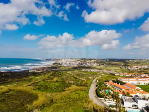 Moradia T3 em Construção com Vista Mar – Areia Branca, Lourinhã