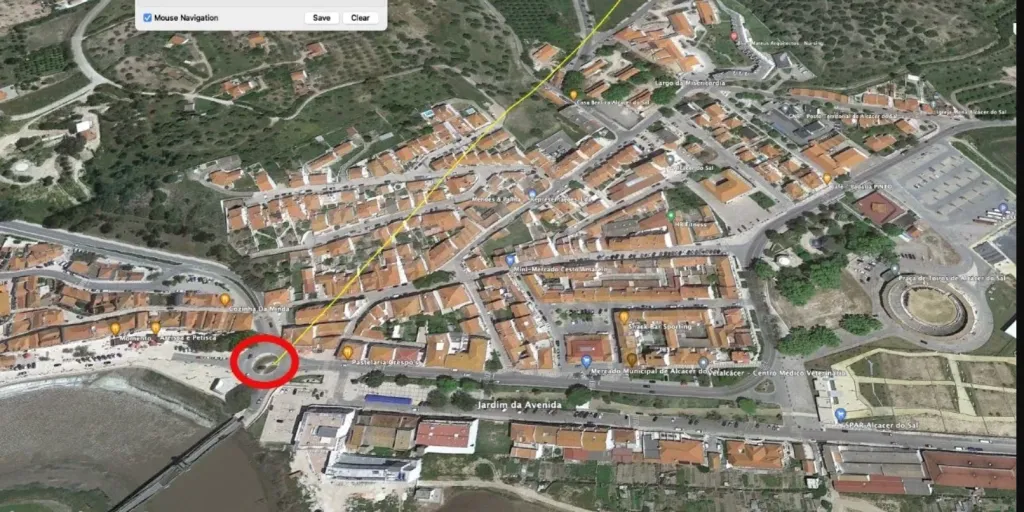 Terreno Urbano em Alcácer do Sal  |Bairro dos Telheiros, Santa Maria do Castelo e Santiago e Santa Susana, Alcácer do Sal, Setúbal