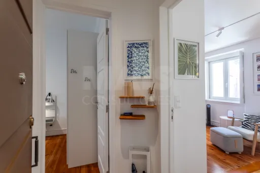 T2 - Rua D. Fuas Roupinho - Fully Furnished and Equipped