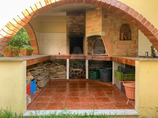 Four-bedroom villa of reference in Ramada