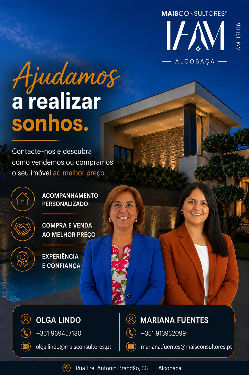 Porque deve comprar ou vender o seu imovel com acompanhamento de um profissional
