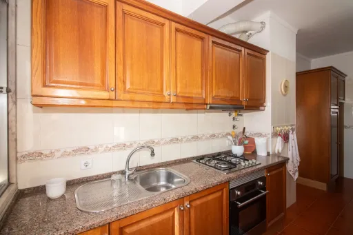 T3 com 2 Casas de Banho em Serra das Minas, Sintra