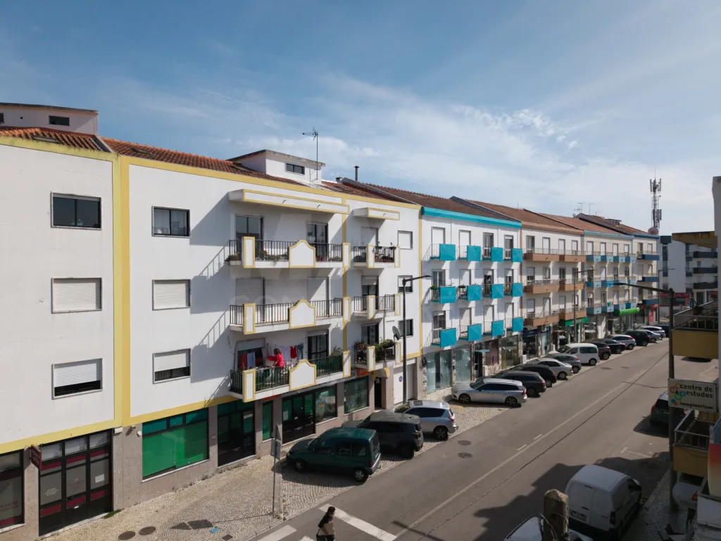 Apartamento T2+2 - Próximo do Parque D. Carlos - Caldas da Rainha