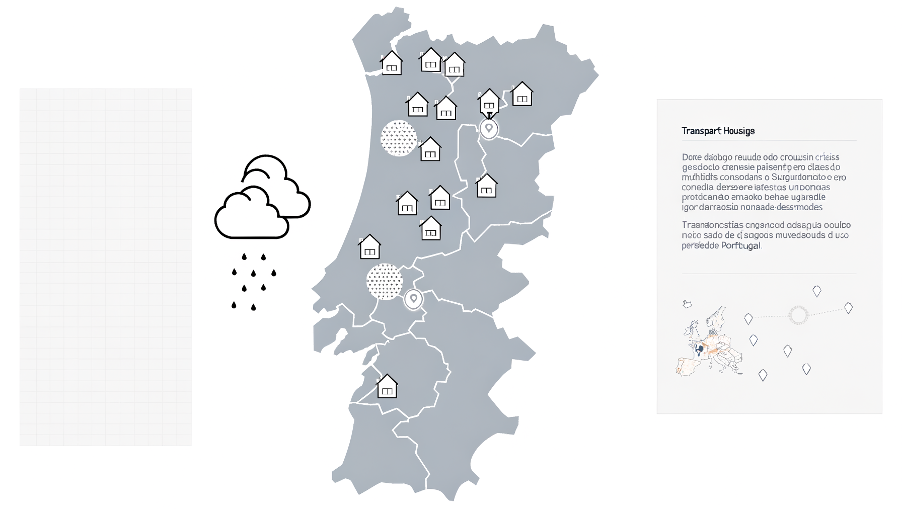 Projeto 'Habitação Transparente' da DSSG pretende mapear a crise habitacional em Portugal através de uma base de dados aberta