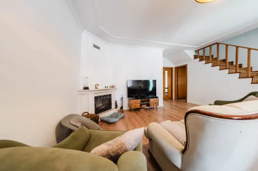 Moradia T3, Geminada no Gradil