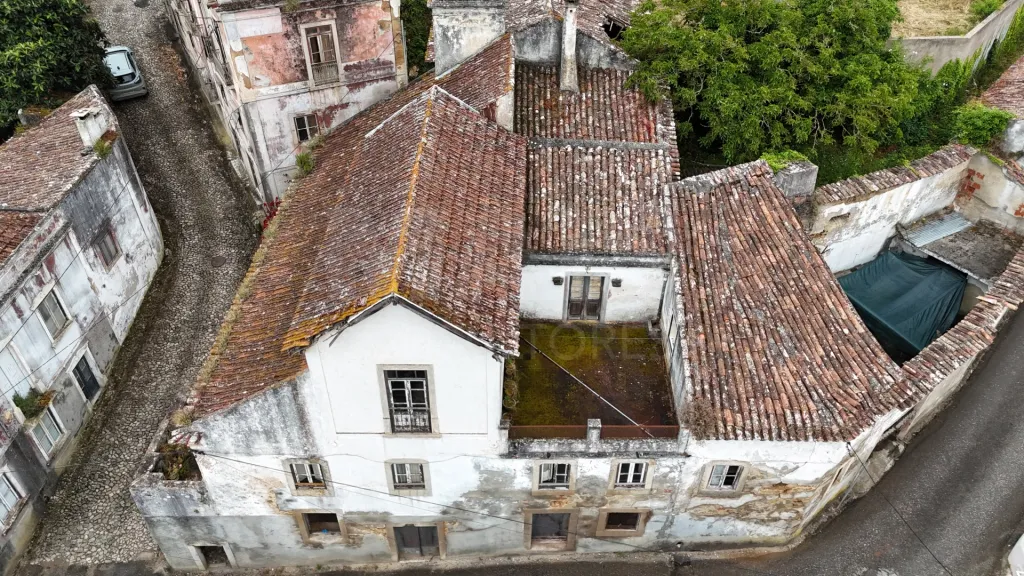 Moradia T10 Bombarral Roliça Palacete