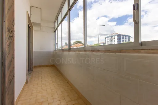 Apartamento T2 na Quinta de São João, Seixal