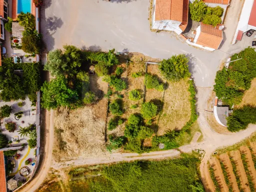 Terreno Urbanizável com Vista Serra | Brejo, Estorninho - Bombarral