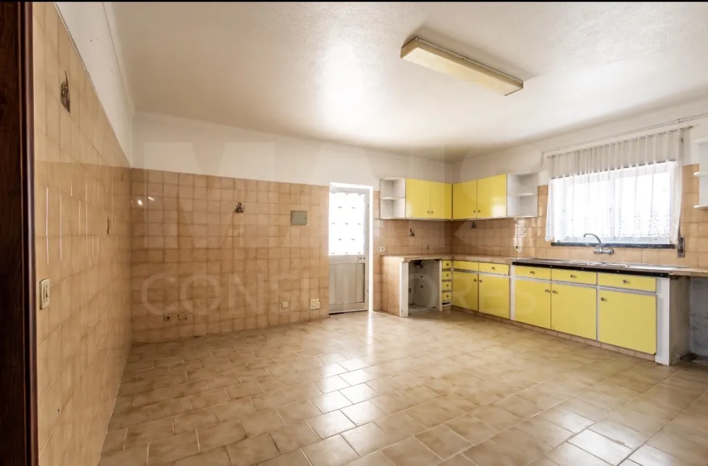 3-Bedroom + 1-Bedroom House
