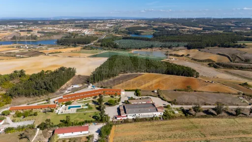 Parcela de terreno rústico de 4.700m2 em Atouguia da Baleia