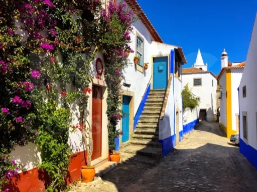 Garagem de 12,30 m² em Óbidos