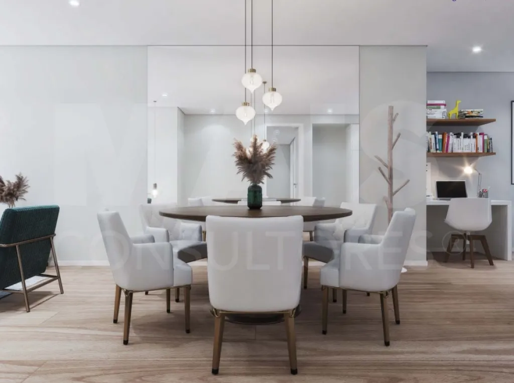 Penthouse T3 Almancil, luxo, eficiência e exclusividade no último andar