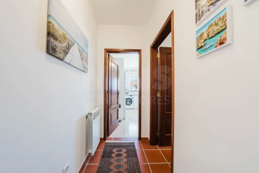 Apartamento T3 com vista mar, piscina e garagem — Praia D'El Rey Golf & Beach Resort