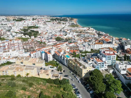 Hotel à praia de Albufeira