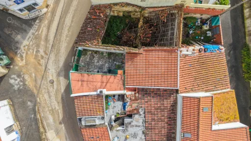 🏡 Moradia T1 com Terraço e Pátio
