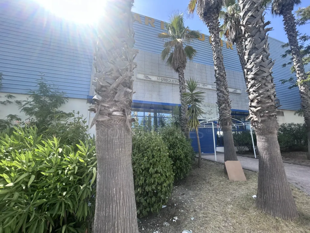 Warehouse with Restaurant Potential