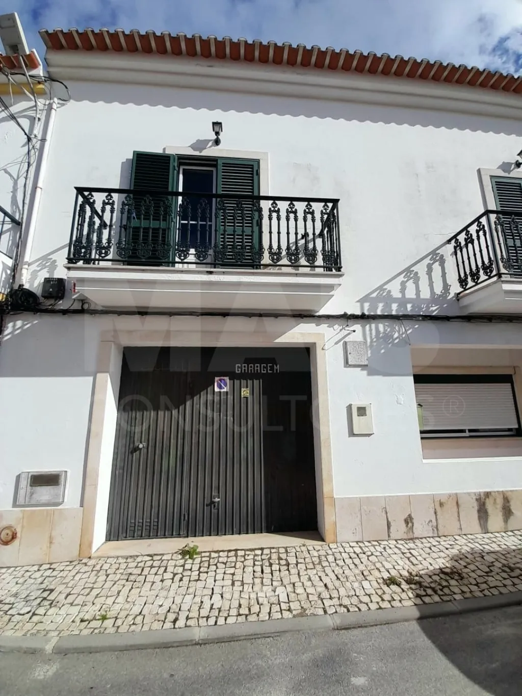 Moradia T3 Duplex com Terreno em Santiago do Cacém