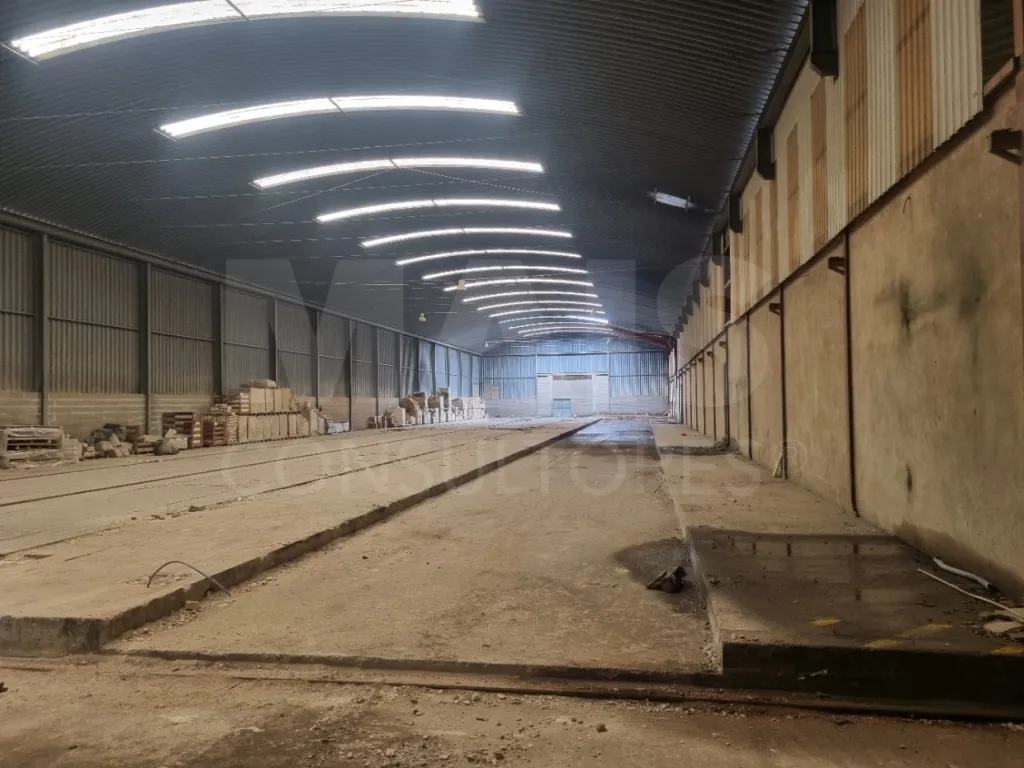 Complexo industrial | Zona industrial de Torres Novas