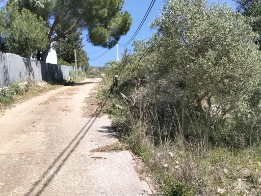 Lote de Terreno Rustico com vista mar