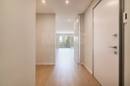 3-Bedroom Apartment in Quinta das Marianas